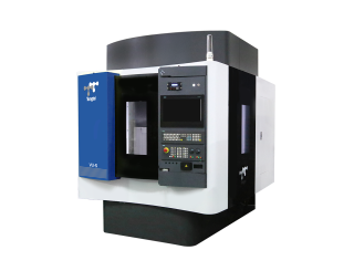 Ultrasonic Assisted Machining Center-VU-5-angle-blue